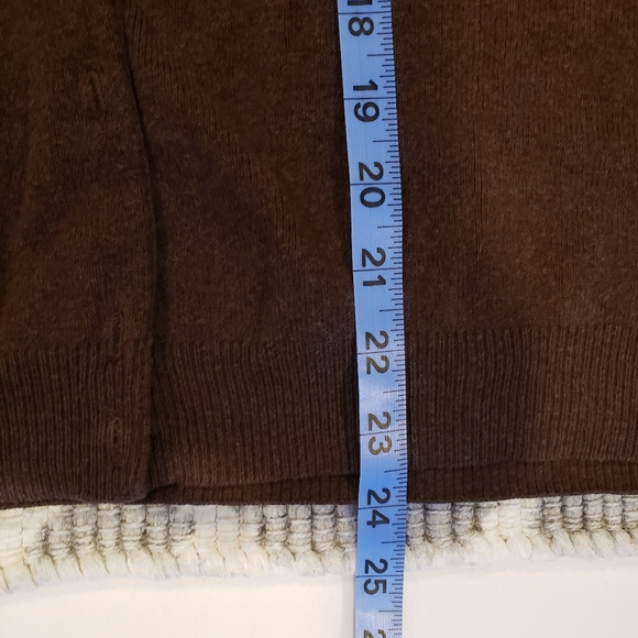 Croft & Barrow XL Cardigan - Picture 5 of 9